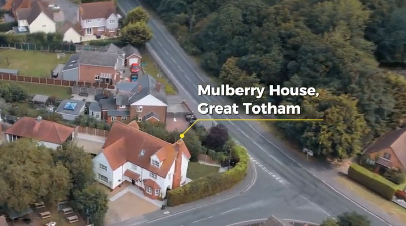 Mulberry House Property Tour | Great Totham